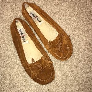 Moccasins